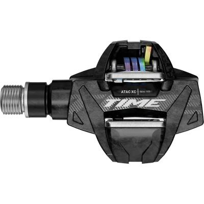TIME XC 10 Pedal including ATAC standard cleats