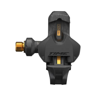 TIME xpro 12sl Pedal C1in CARBON/GOLD 51MM