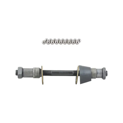 TREK Bontrager Approved Loose Ball Rear Freewheel Hub Axle Kit