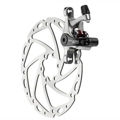 TRP - Spyre Post Mount Caliper Black