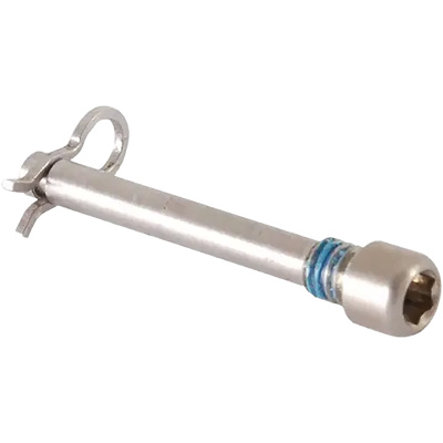 TRP Brake Pad Pin 31.2mm In Silver