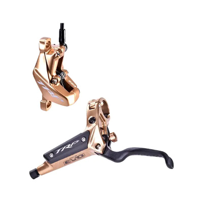 TRP DH-R Evo Hydraulic Disc Brake Set