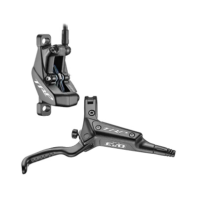 TRP DH-R Evo Hydraulic Disc Brake Set