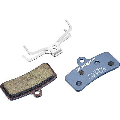 TRP Disc Brake Pads 4 Pot Performance Resin