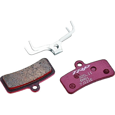 TRP Disc Brake Pads 4 Pot Semi Metal