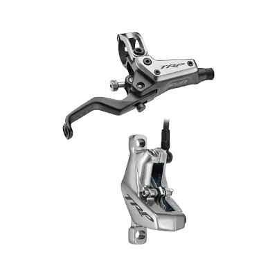 TRP EVO PRO Hydraulic Disc Brake Set