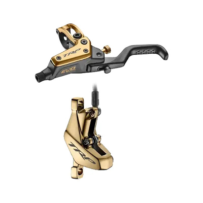 TRP EVO PRO Hydraulic Disc Brake Set