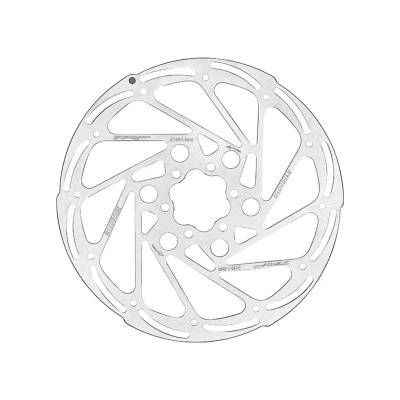 TRP RS05E 6 Bolt 2.3mm Disc Brake Rotor 220mm