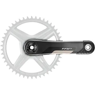 TRP Vistar Carbon Crank Gravel G8000