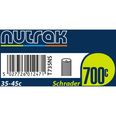 TUBE Nutrak 700x35-45c Sch 700 x 35-45c