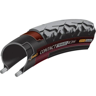 TYRE Con CONTACT URB 27X2. 2 Black 27.5 x 2.20 inches