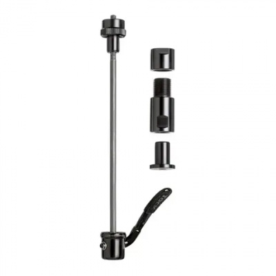 Tacx Direct drive quick release with adapter set 135x10mm