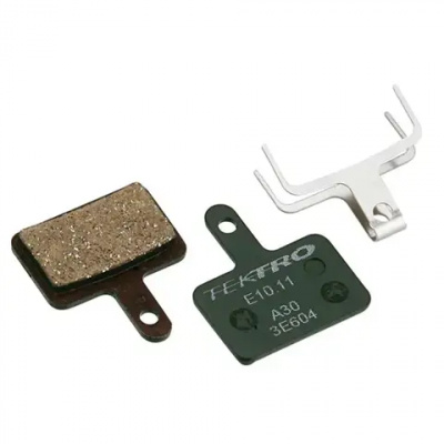 Tektro - Disc Brake Pads - Novela(PRE 2010) / IO Black vela (pre 2010)  io