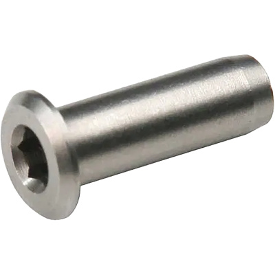 Tektro 25mm Tube Nut