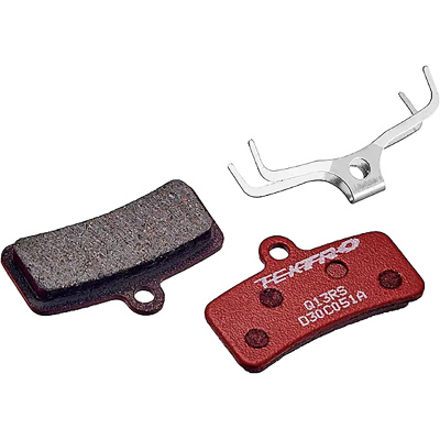 Tektro 4-Pot Q13RS 5mm Thickness Disc Brake Pads