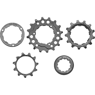 Tektro 8 Speed Cassette Sprockets