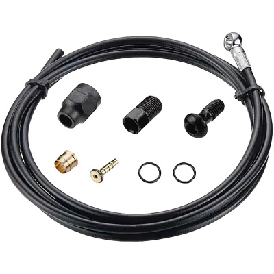 Tektro Banjo 1600mm Brake Hose Kit