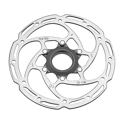 Tektro Centerlock Disc Brake Rotors TR45 2.3mm 160mm