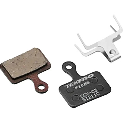 Tektro Flat Mounted Disc Brake Pads