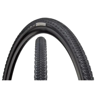 Teravail Cannonball 700c Tubeless Ready Folding Gravel/Race Durable Fast Compound 60Tpi Casing