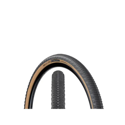 Teravail Cannonball 700c Tubeless Ready Folding Gravel/Race Light and Supple 60Tpi Casing