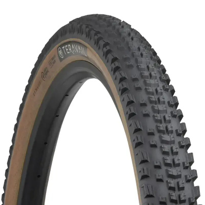 Teravail Ehline 29 inch Tubeless Ready Folding XC/Trail Light and Supple 60Tpi Casing