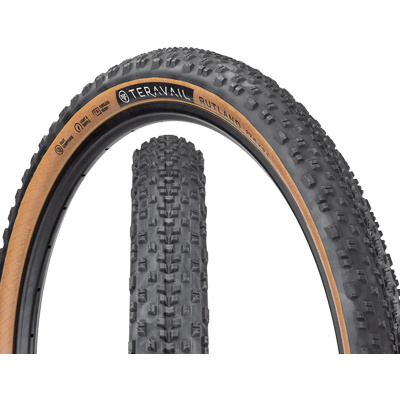 Teravail Rutland 700c Light and Supple Gravel Tyre