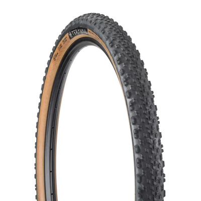 Teravail Rutland 700c Tubeless Ready Folding Gravel Durable Fast Compound 60Tpi Casing