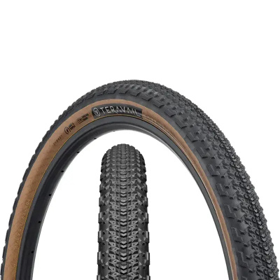 Teravail Sparwood 29in Tubeless Ready Folding Adventure/Bikepacking Light and Supple 60Tpi Casing