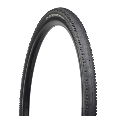 Teravail Updraft 700c Durable Tubeless Ready Folding Gravel/Race 60Tpi Casing