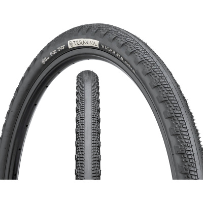 Teravail Washburn 700c Light and Supple Gravel Tyre
