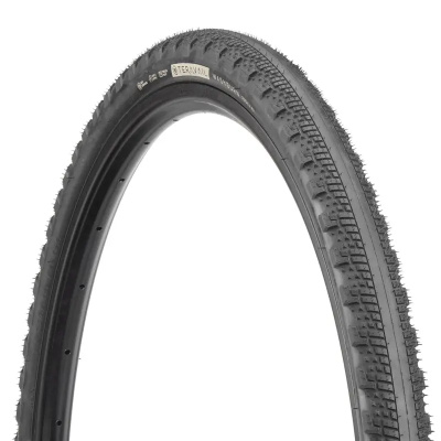 Teravail Washburn 700c Light and Supple Tubeless Ready Folding Bead 60Tpi Tyre