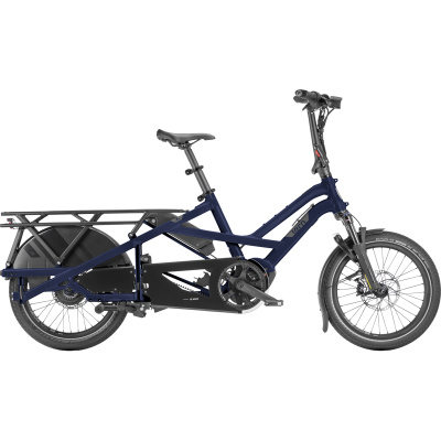 Tern GSD Gen 3 P00 545Wh Performance Electric Cargo Bike 2027