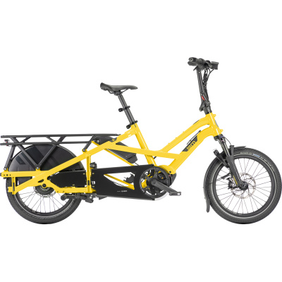 Tern GSD Gen 3 P00 545Wh Performance Electric Cargo Bike 2027
