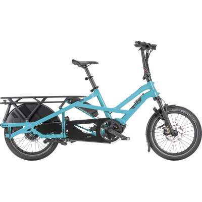 Tern GSD Gen 3 P00 545Wh Performance Electric Cargo Bike 2027