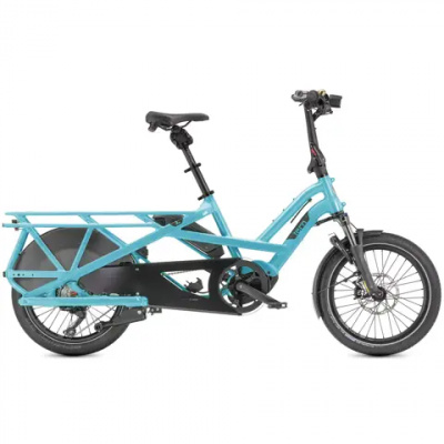 Tern GSD S10 LX 500wh Performance CX Electric Cargo Bike 2025