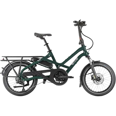Tern HSD P10 Electric Cargo Bike 2025