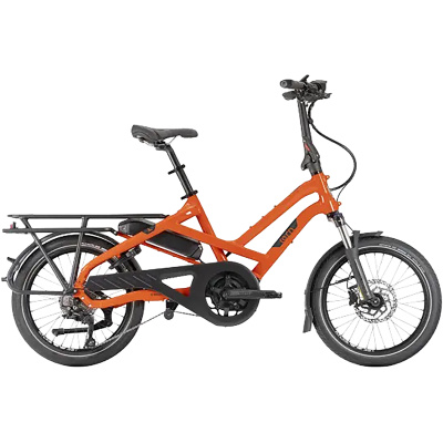 Tern HSD P10 Electric Cargo Bike 2026