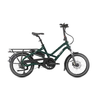 Tern HSD P10 Electric Cargo Bike 2026