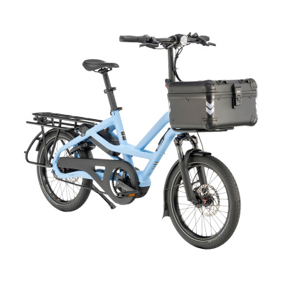 Tern Hardshell Hauler Front Cargo Box