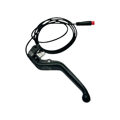 Tern Magura MT5e Brake Lever 1 Lever Switch Lever Normally Open NO HIGO Connector 950mm