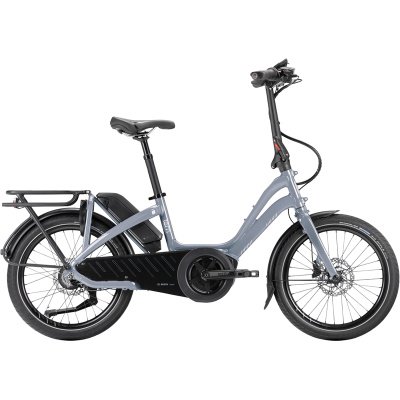 Tern NBD P8i Active Plus Electric Cargo Bike 2026
