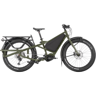 Tern Orox S12 27.5 Inch Electric Cargo Bike 2027