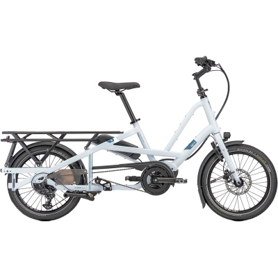 Tern Quick Haul Long D9 Performance 400Wh Electric Cargo Bike 2026