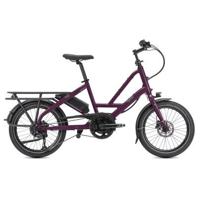Tern Quick Haul P9 Perf Electric Cargo Bike 2026