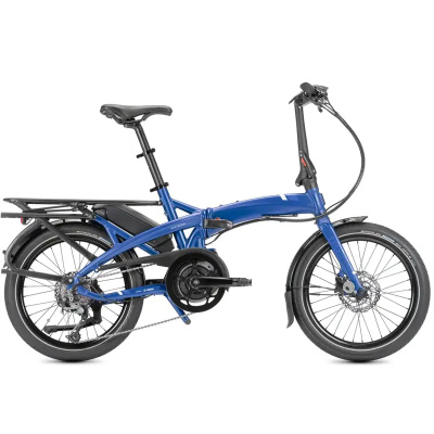 Tern Vektron Q9 9 speed 20in 400Wh Folding Electric Bike 2026