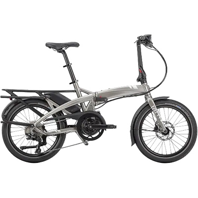Tern Vektron S10 Electric Folding Bike 2025