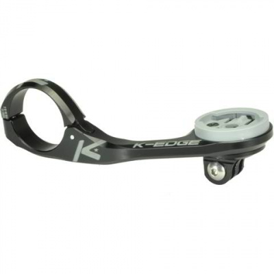 The K-Edge Wahoo Max Combo Mount 31.8mm Black