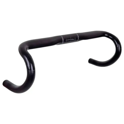 Thomson Carbon Cross Drop Handlebar 31.8mm