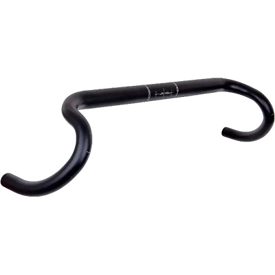 Thomson Carbon Dirt Drop Handlebars